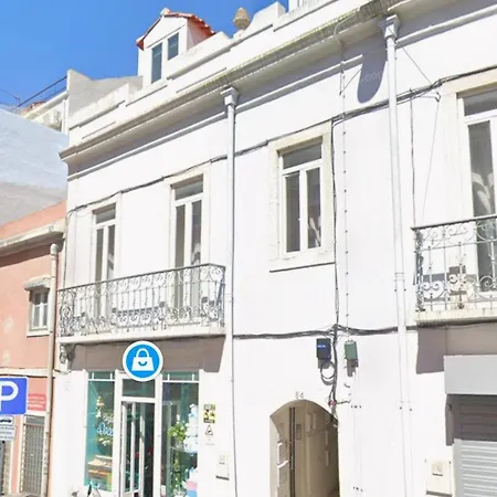 Apartmán 11 With Kitchen And Private Bathroom, Center Lisboa